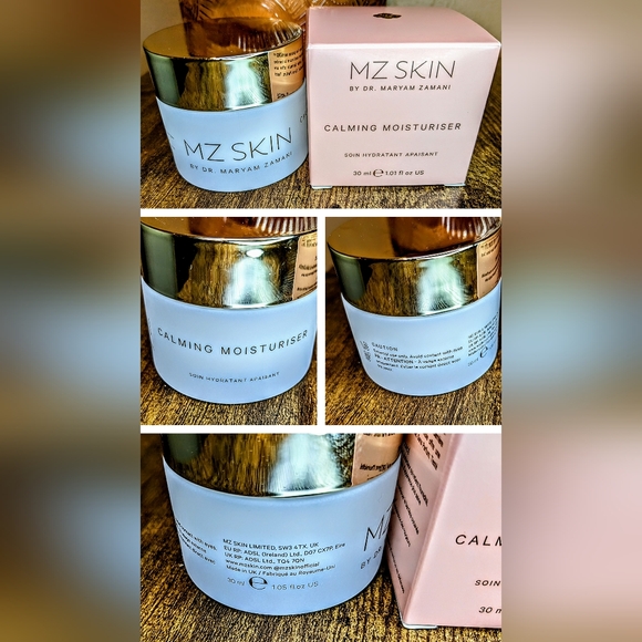 MZ SKIN Calming Moisturizer - Picture 3 of 16